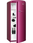 Tủ lạnh thời trang Gorenje Retro RB60299OP